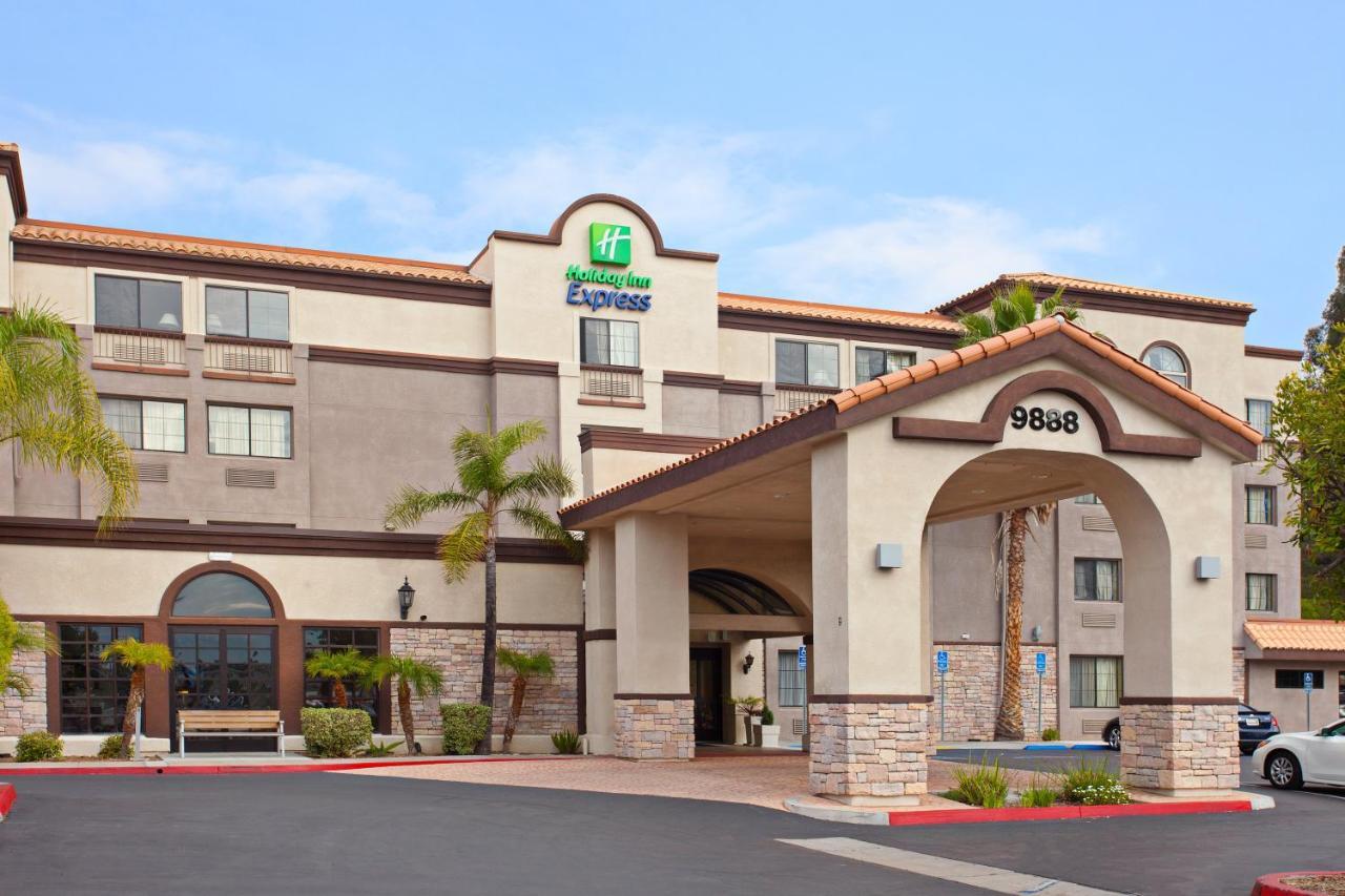 Holiday Inn Express Mira Mesa San Diego By Ihg Zewnętrze zdjęcie