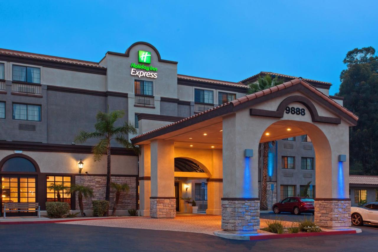 Holiday Inn Express Mira Mesa San Diego By Ihg Zewnętrze zdjęcie