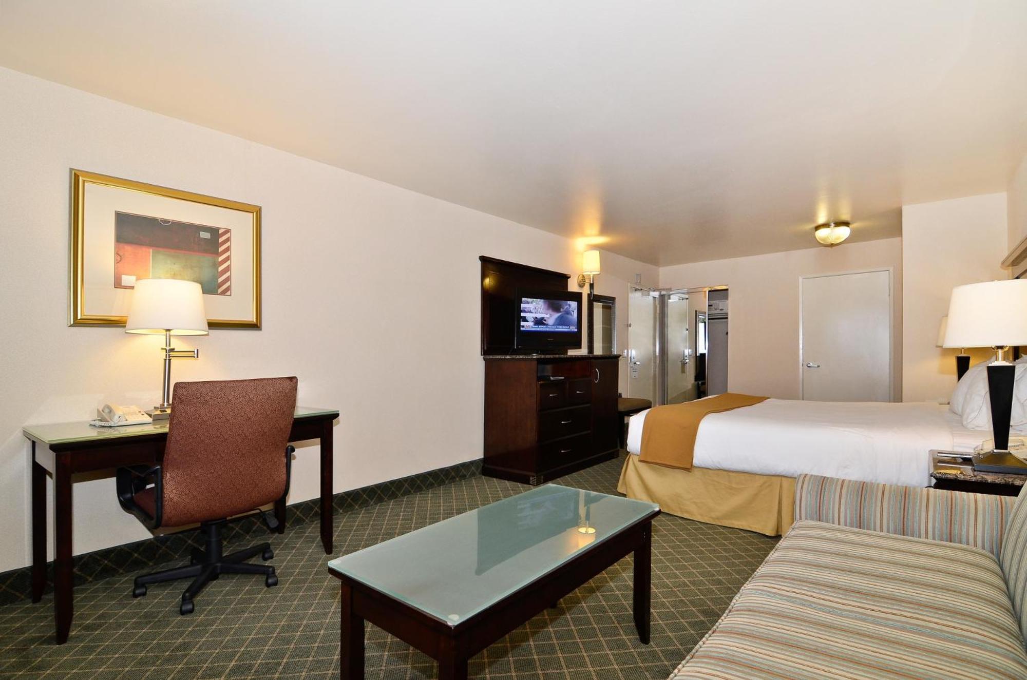 Holiday Inn Express Mira Mesa San Diego By Ihg Zewnętrze zdjęcie