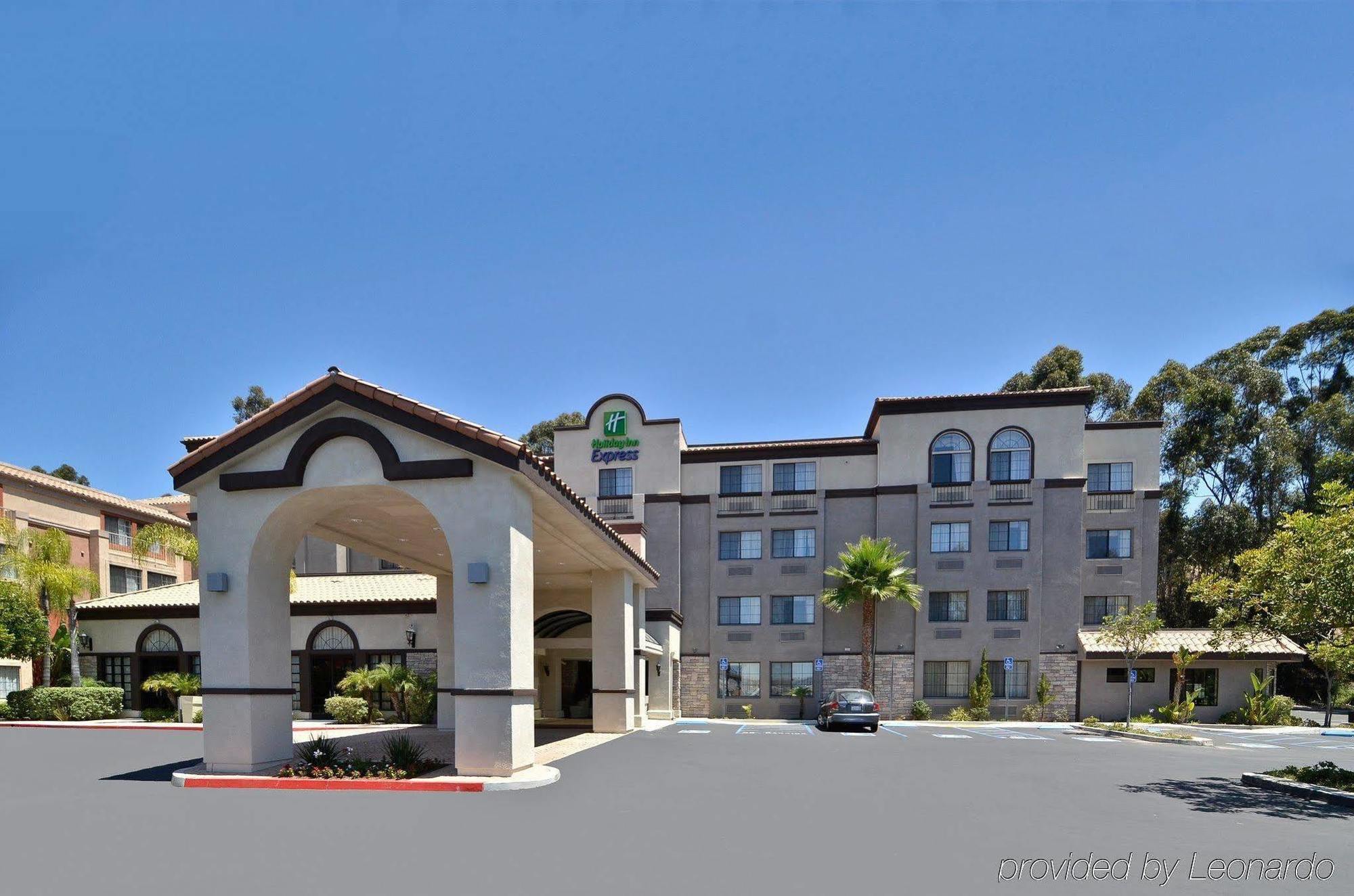 Holiday Inn Express Mira Mesa San Diego By Ihg Zewnętrze zdjęcie