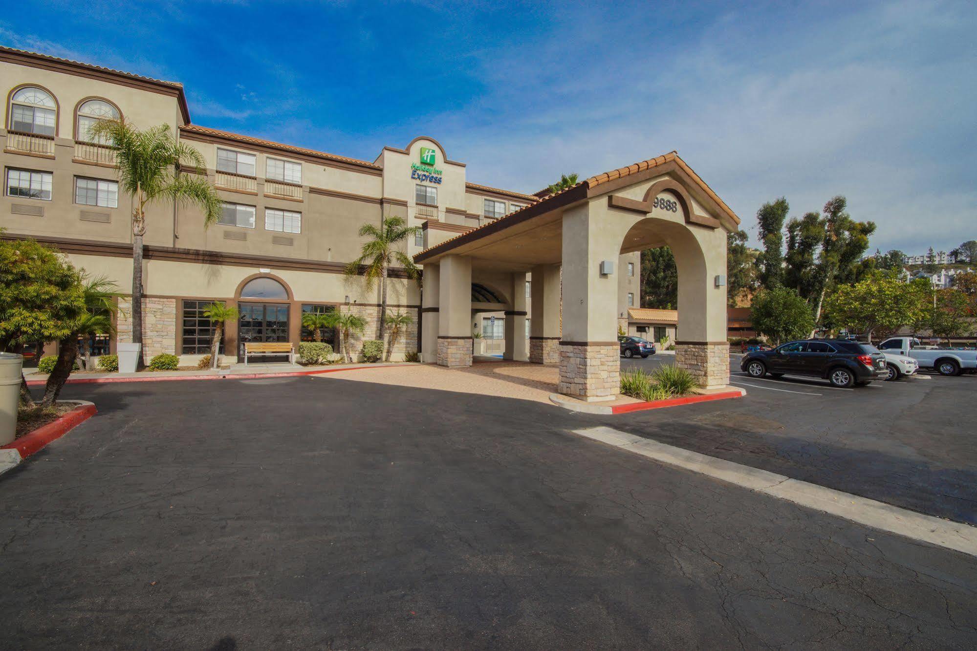 Holiday Inn Express Mira Mesa San Diego By Ihg Zewnętrze zdjęcie