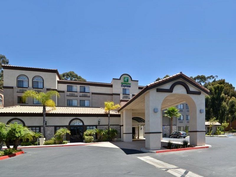 Holiday Inn Express Mira Mesa San Diego By Ihg Zewnętrze zdjęcie