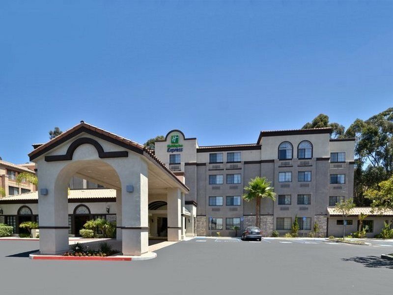 Holiday Inn Express Mira Mesa San Diego By Ihg Zewnętrze zdjęcie